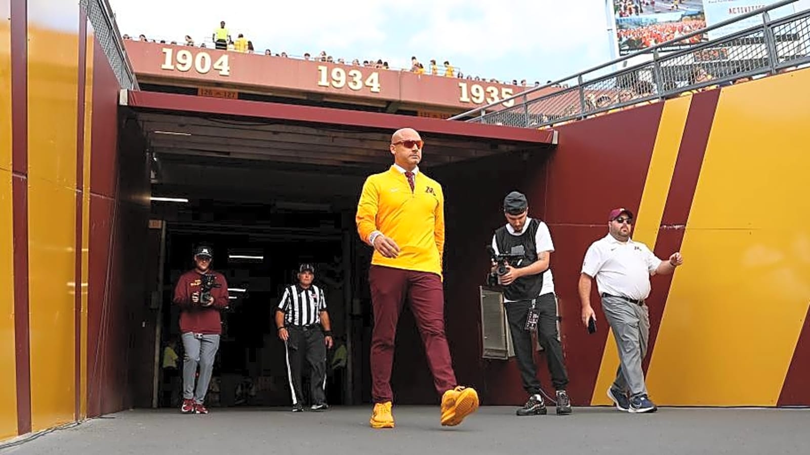 P.J. Fleck Explains What's Fueling Minnesota's Recruiting Momentum