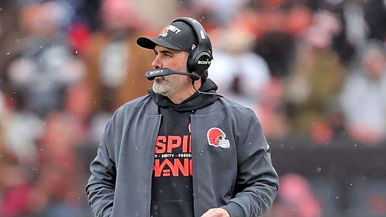 Titans Must Keep An Eye On Browns HC