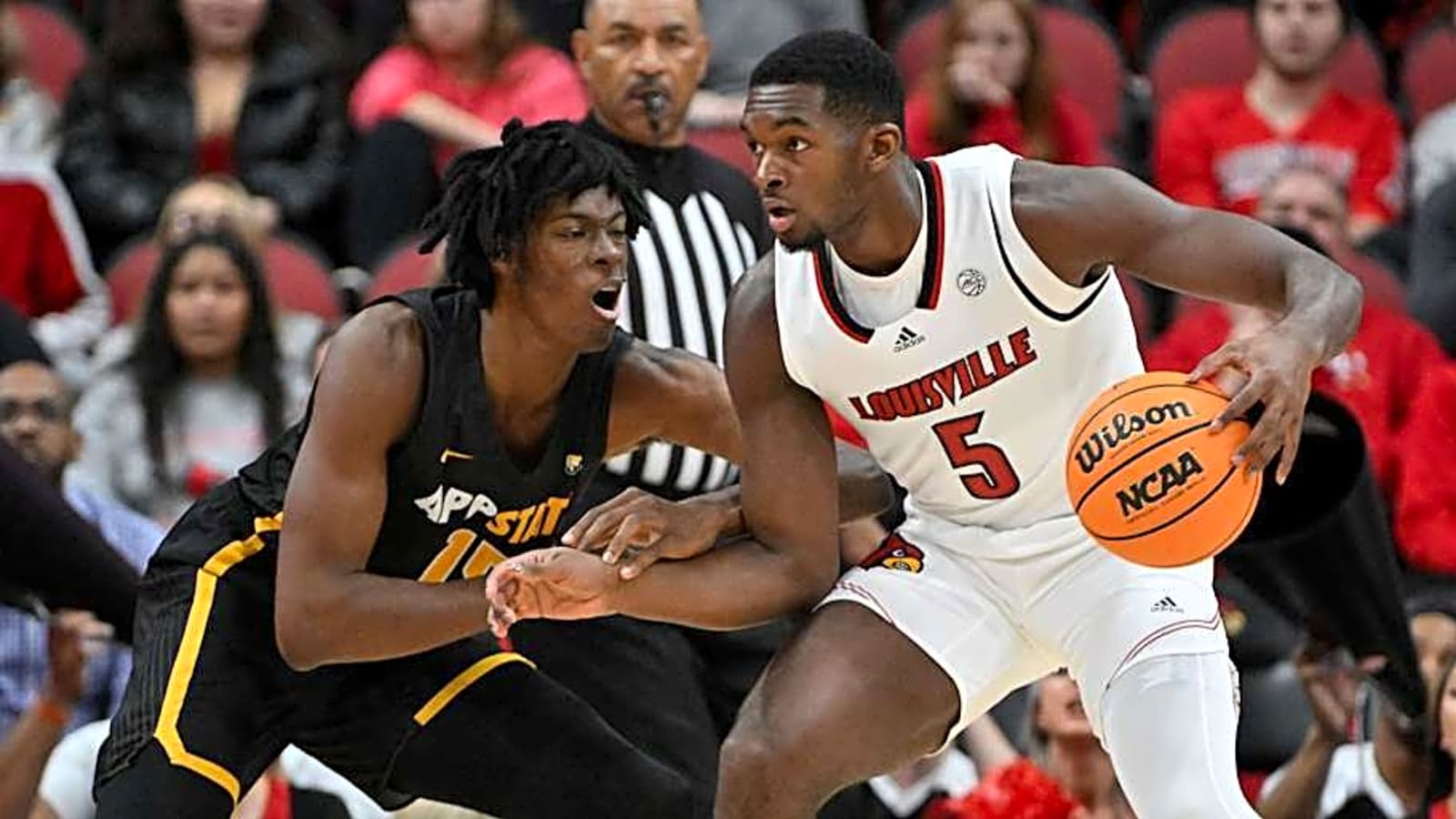 Suns Officially Sign Undrafted Appalachian State Forward to 2-Way Contract