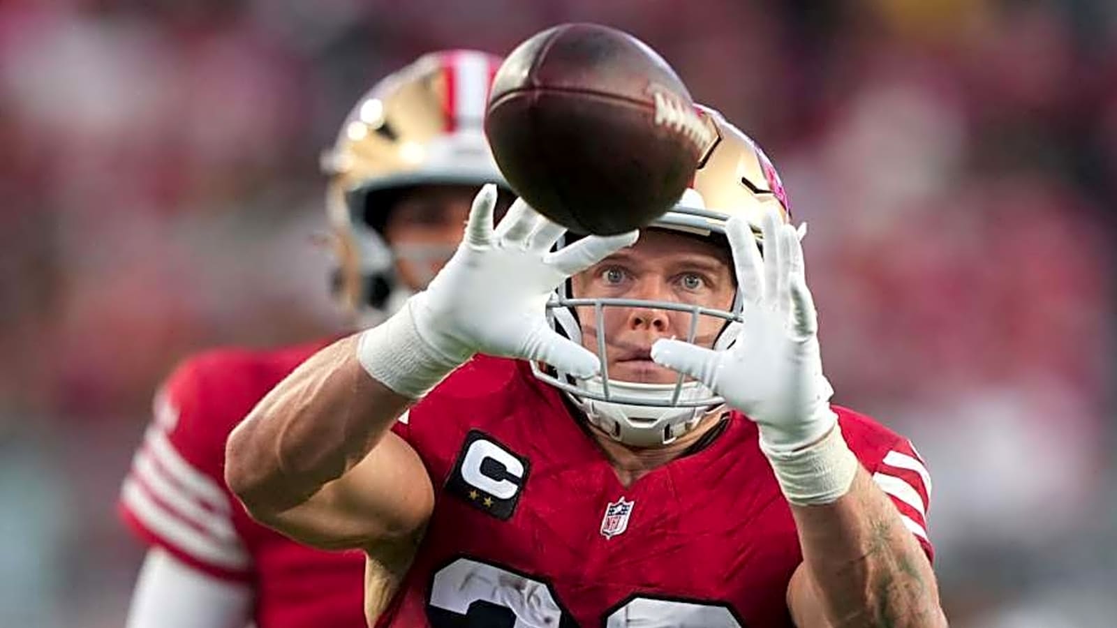 How 49ers' Christian McCaffrey can cement case for Comeback Player of the Year