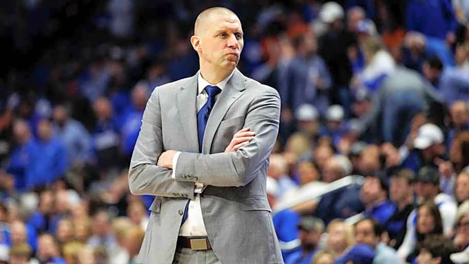 SEC SCHEDULE REACTION: Kentucky&#39;s SEC road schedule is an absolute gauntlet