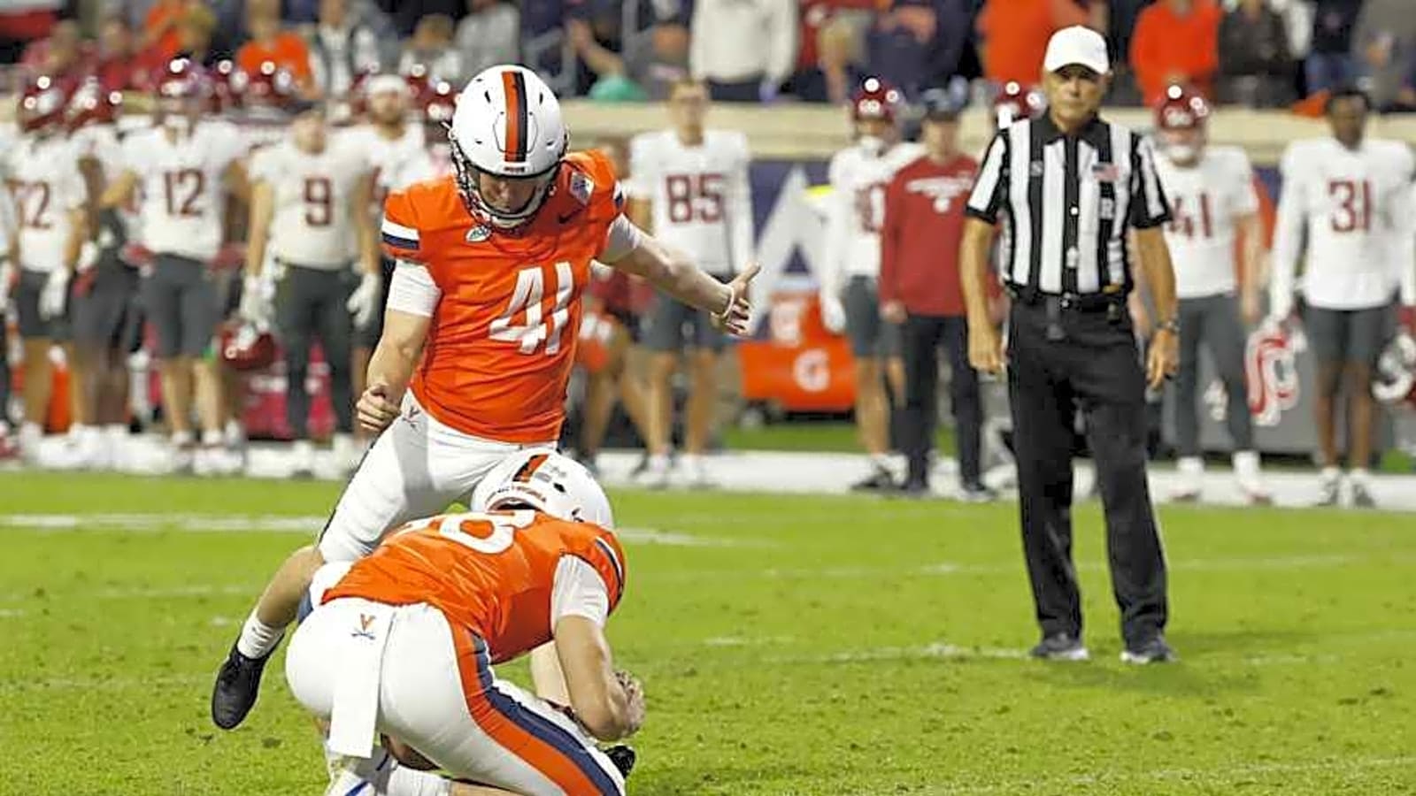 ESPN's FPI Predicts Virginia's Remaining Schedule After Defeating Washington State