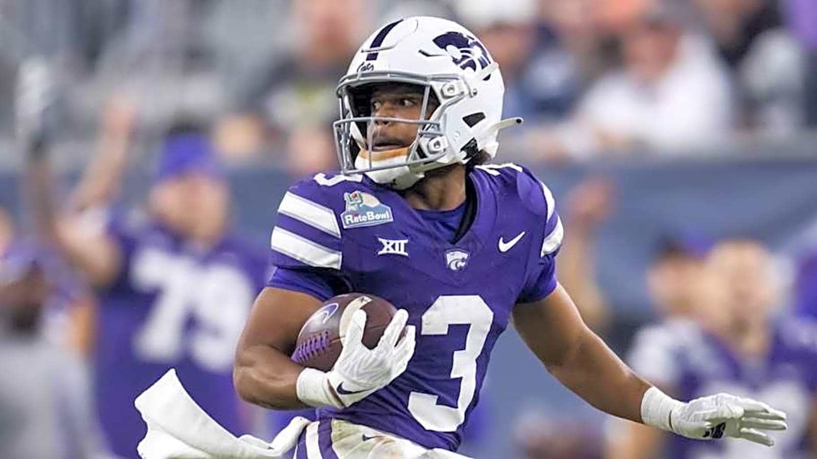 Kansas State&#39;s Toughest Test May Come Quicker Than Anticipated
