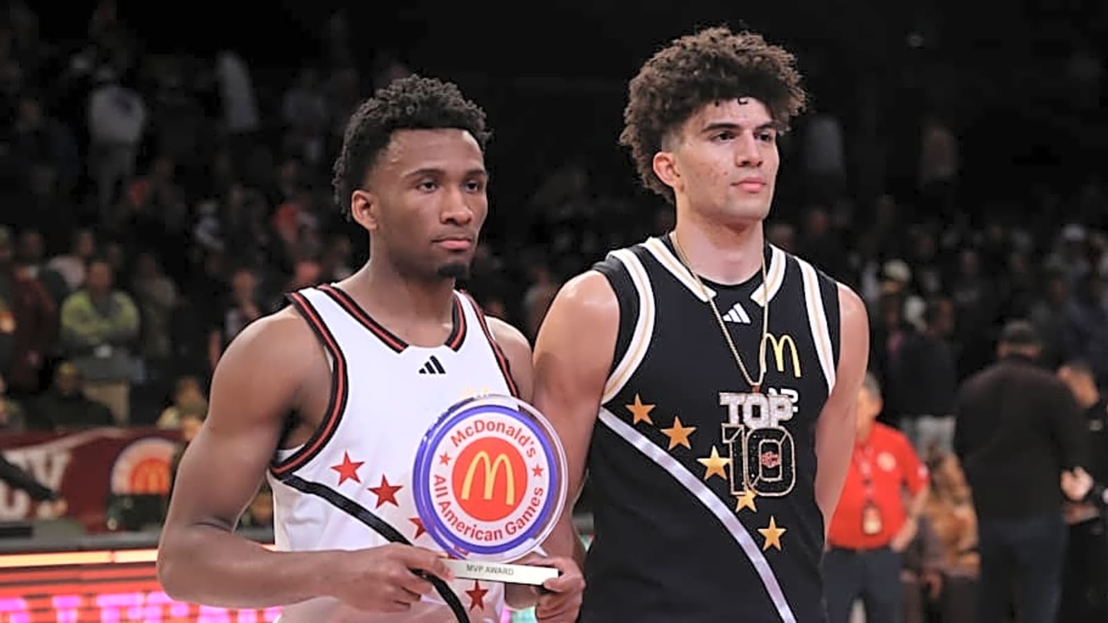Draft Digest: 2026 NBA Draft Big Board
