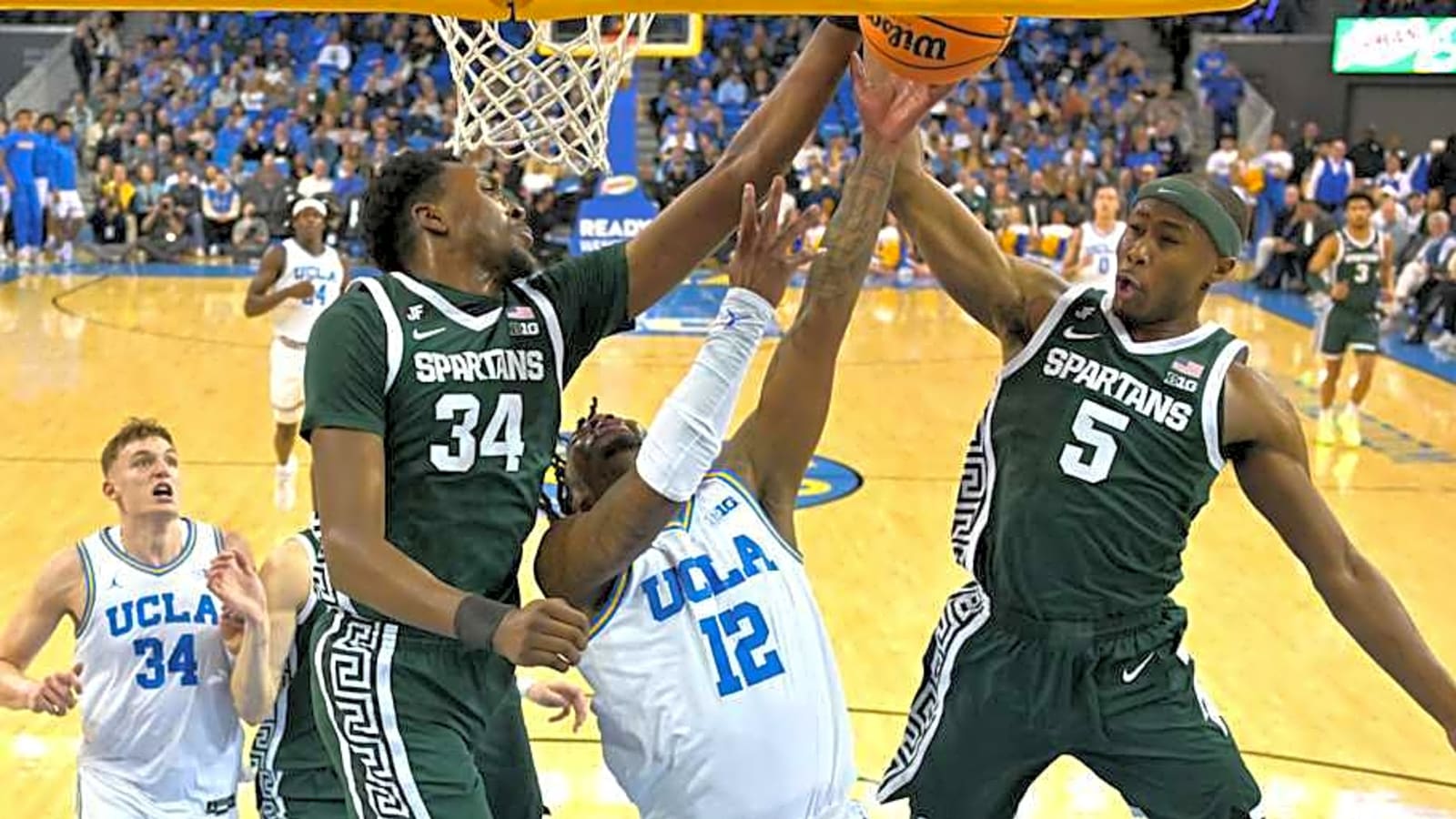 UCLA Taking Calculated Risk on Former Five-Star Recruit