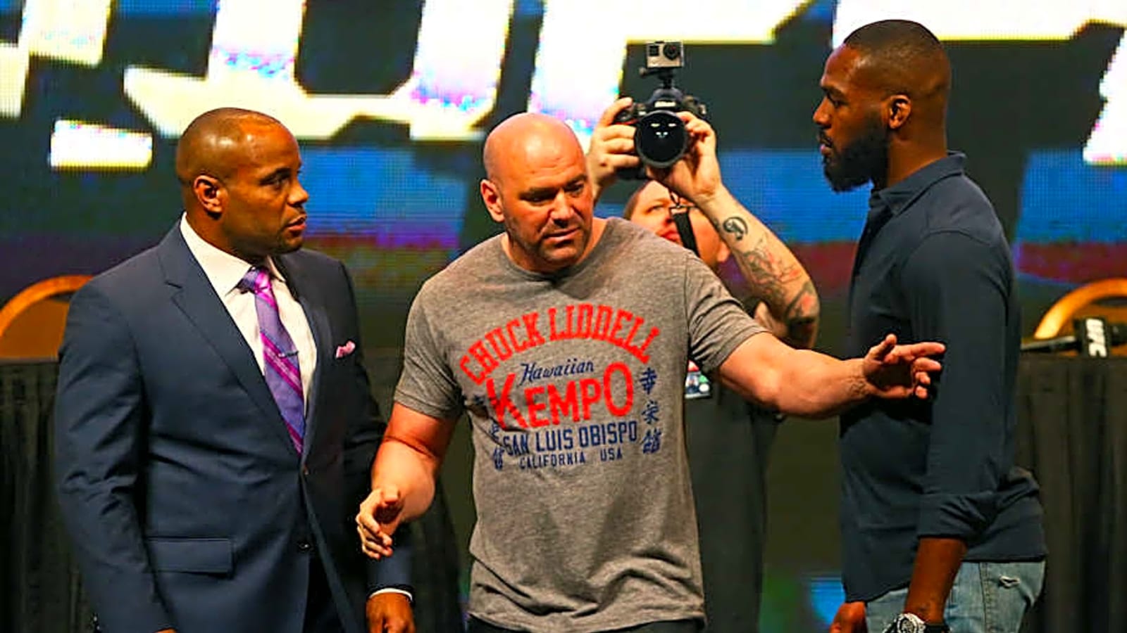 Jon Jones lashes out at UFC rival for disputing his MMA GOAT status