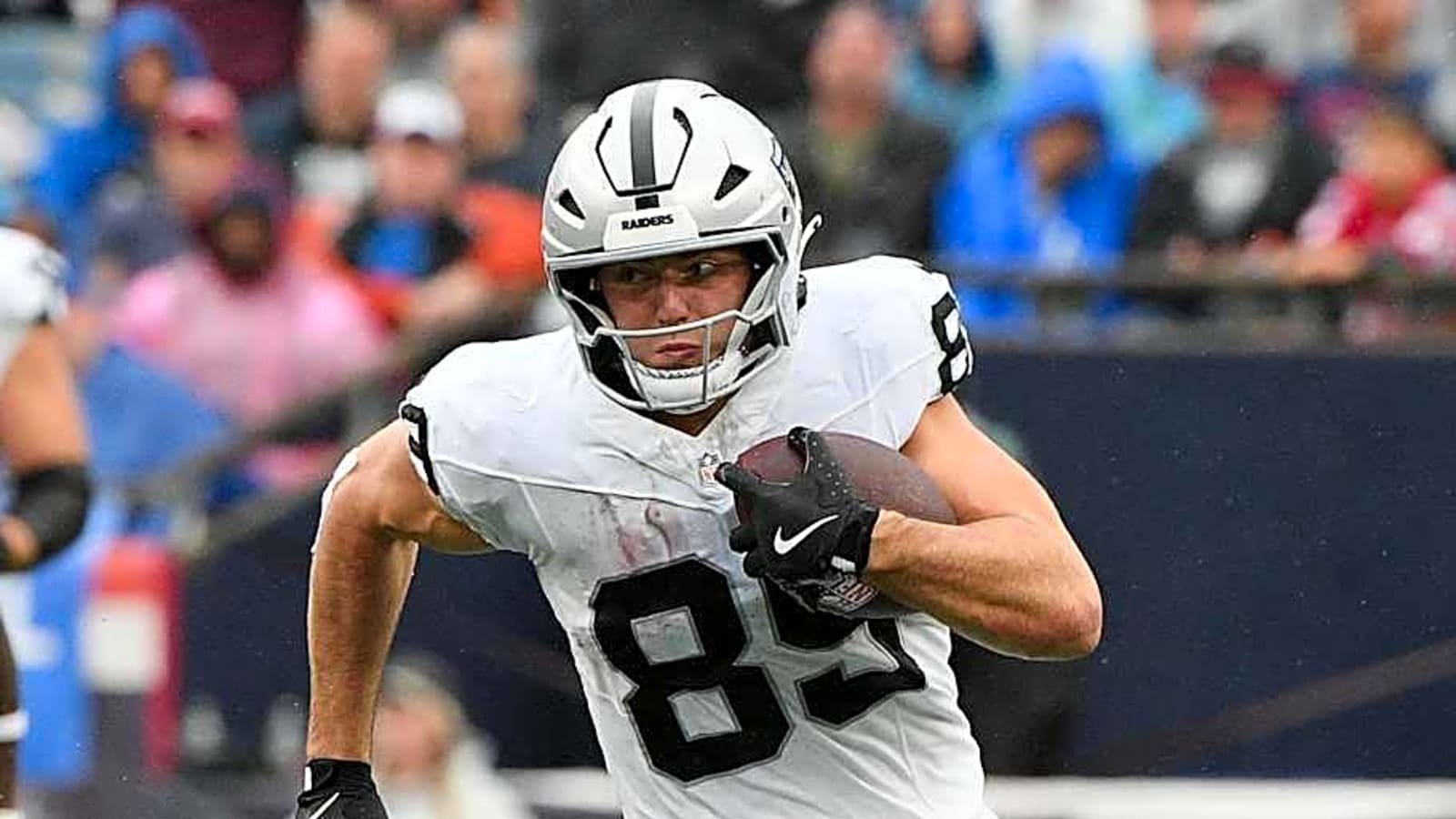What Latest Raiders Injury Update Reveals About Brock Bowers