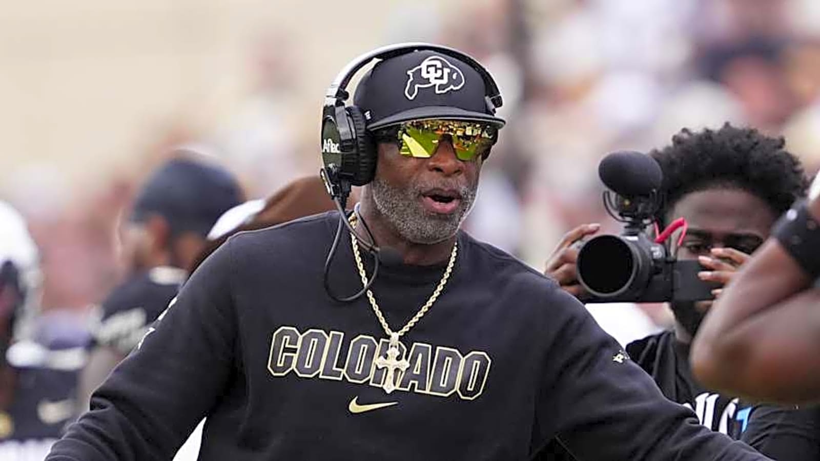 Deion Sanders Makes Expectations Clear For Colorado Buffaloes&#39; Face-Off With Wyoming Cowboys
