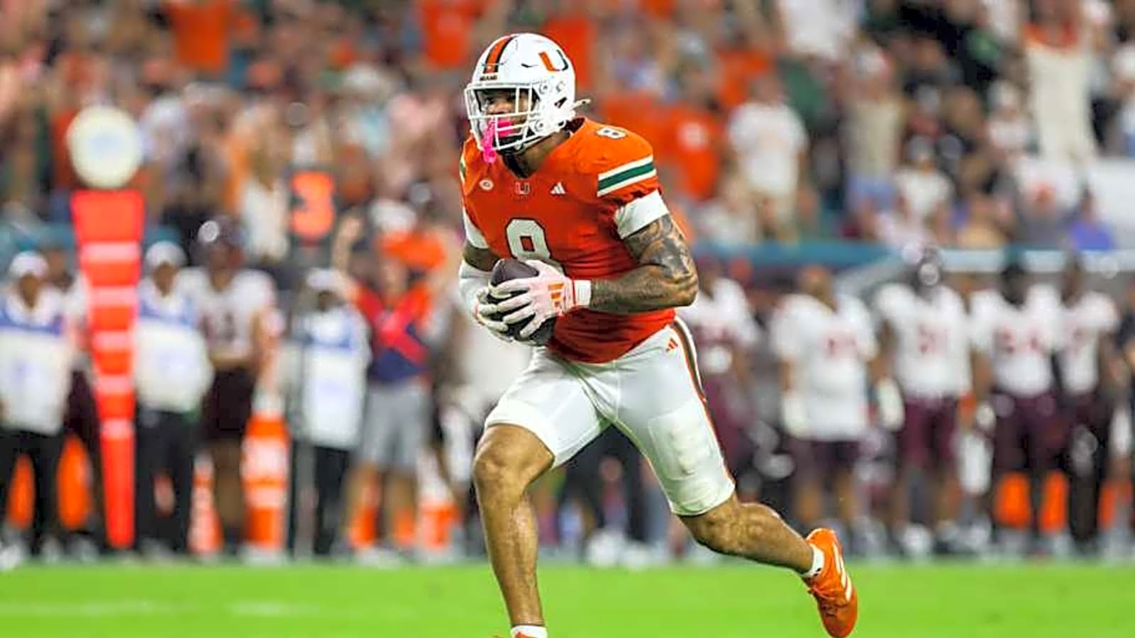 Cleveland Browns Receive Huge Offensive Predictions in New NFL Draft Projection