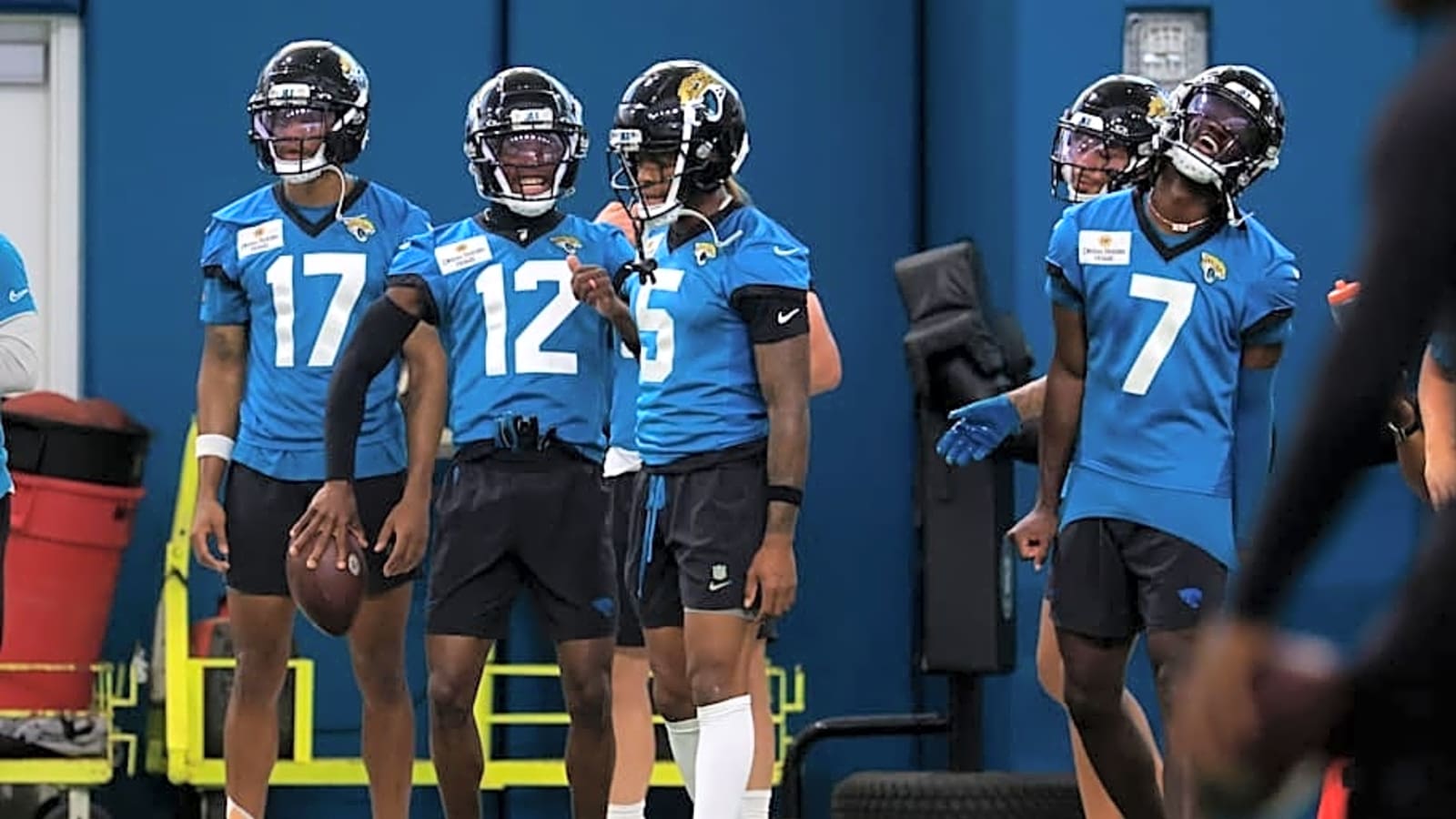 Do Jaguars Skill Players Have Most Potential in AFC South?