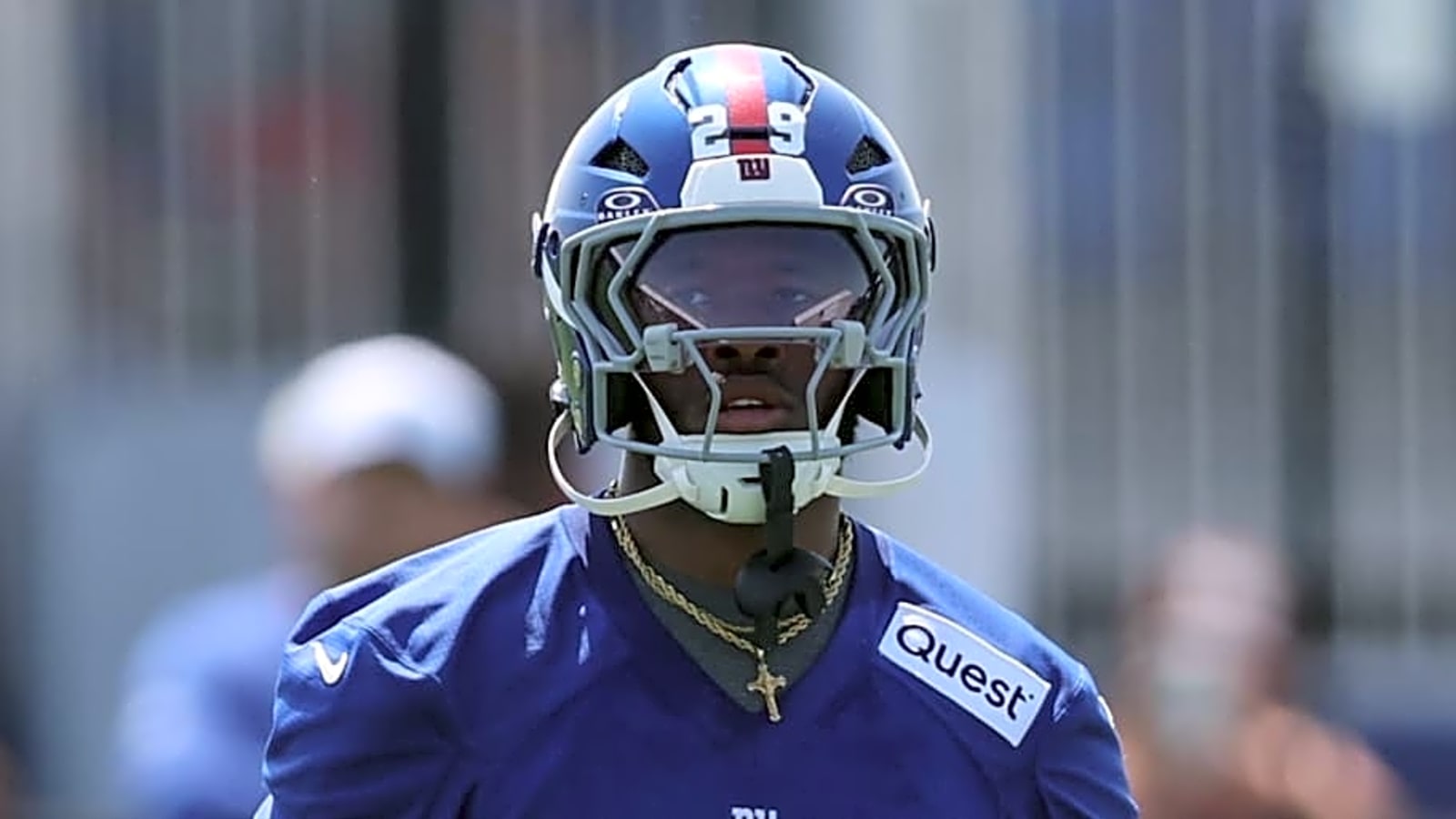 NY Giants RB Tyrone Tracy, Jr. Reflects on Growth from Rookie Season