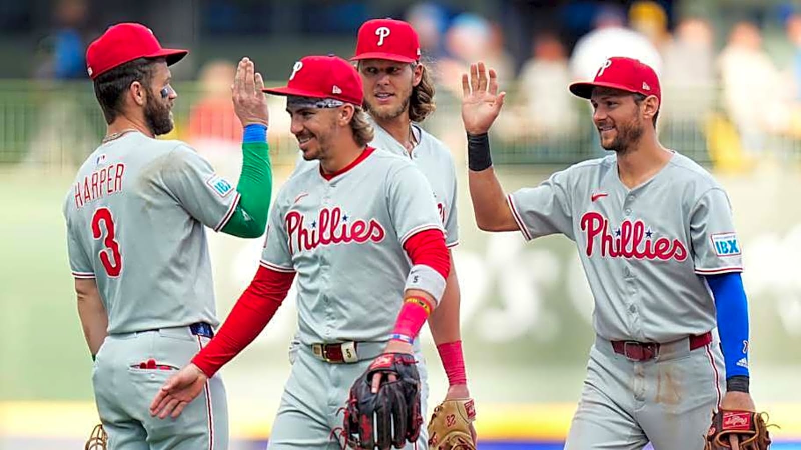 Phillies NL East Magic Number Drops Again After Shutting out Brewers
