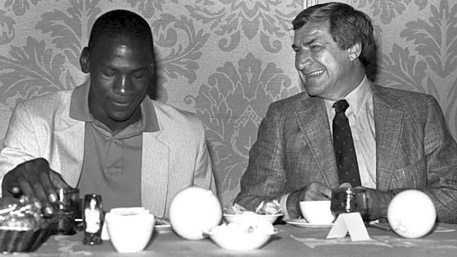 A Quick Way to Digest Michael Jordan’s UNC Basketball Career