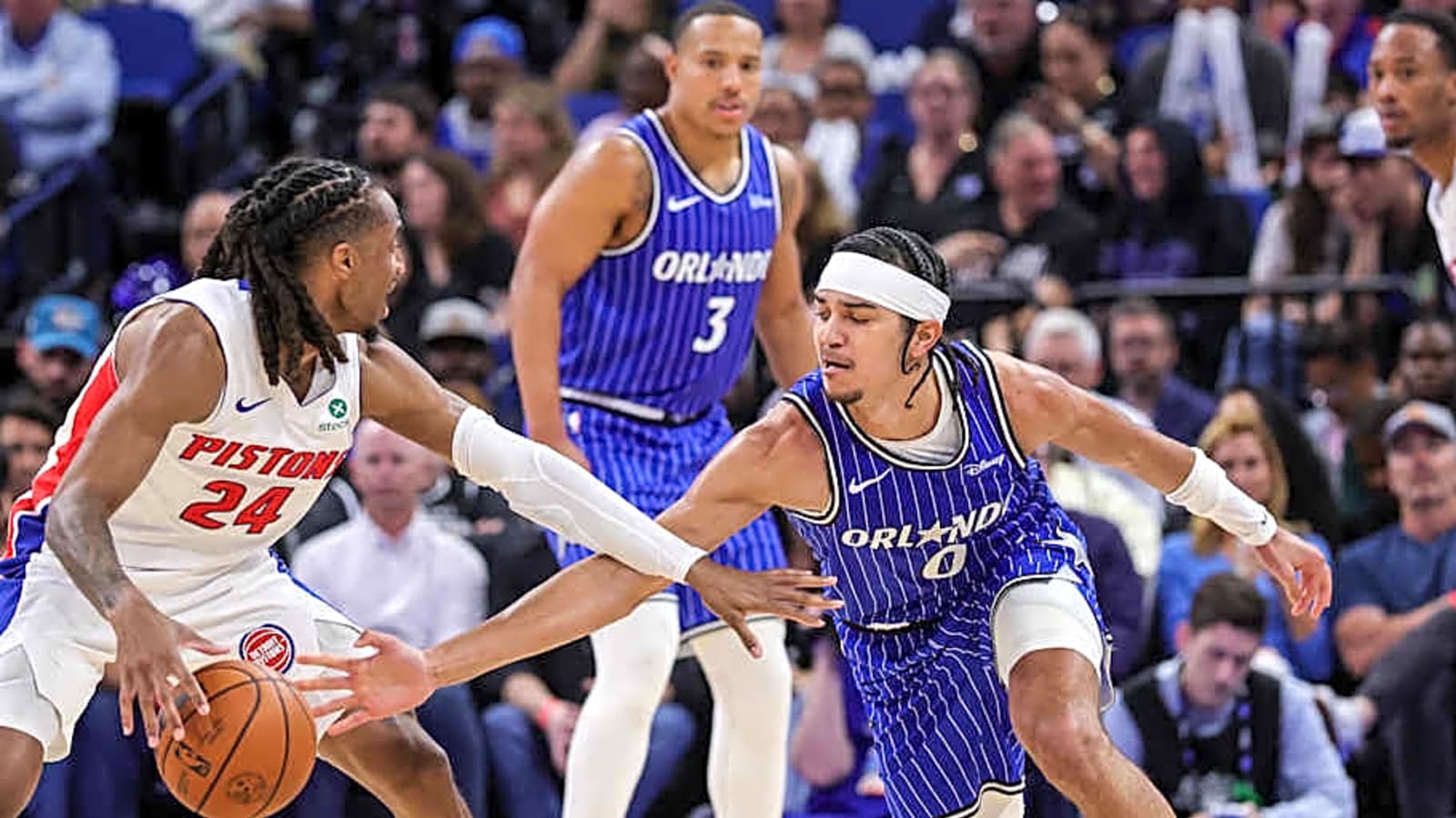 Orlando's One Last Magic Trick Before Playoffs