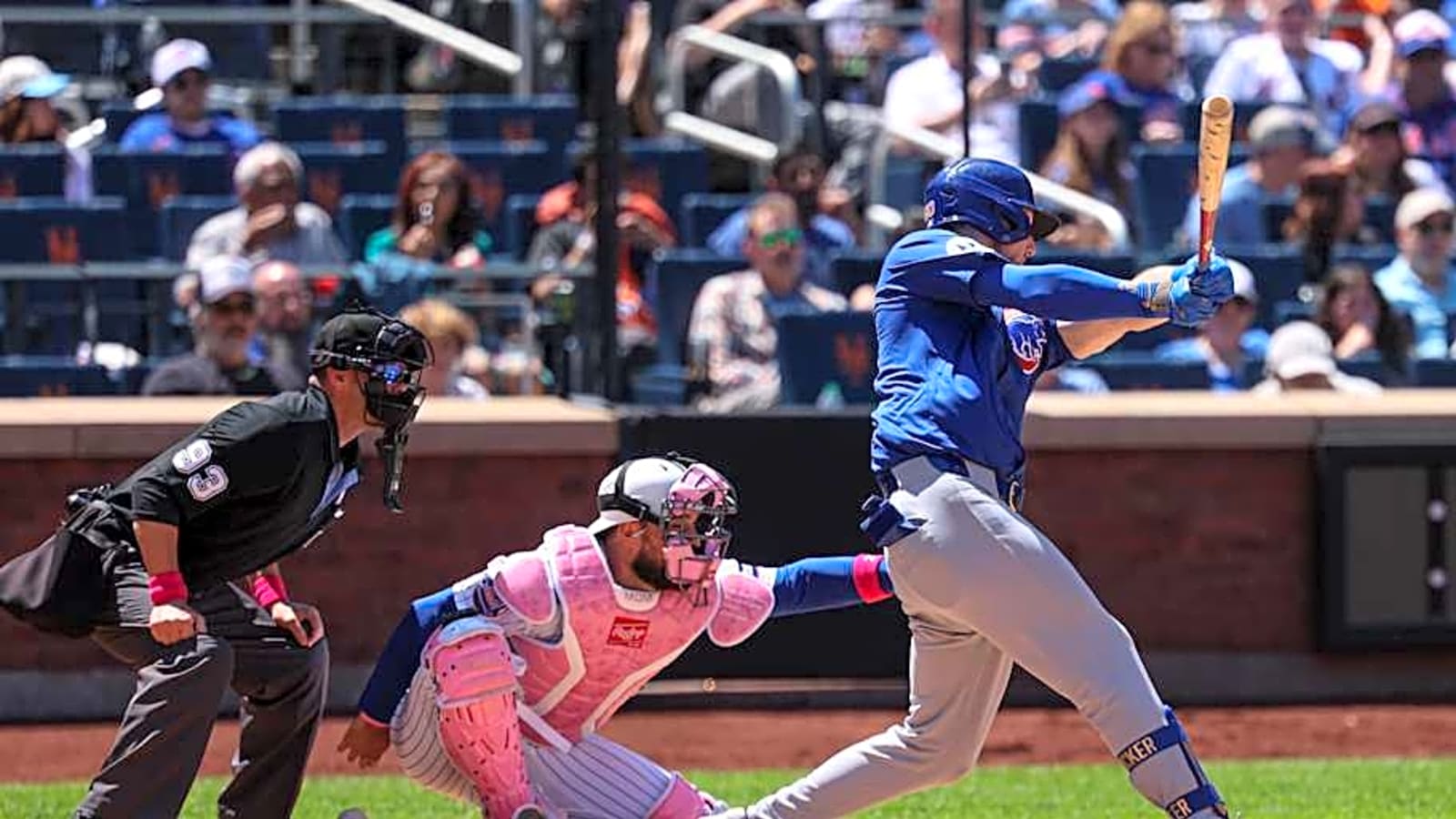 Chicago Cubs Major Trade Acquisition Does Something Not Seen Since 1998 on Saturday