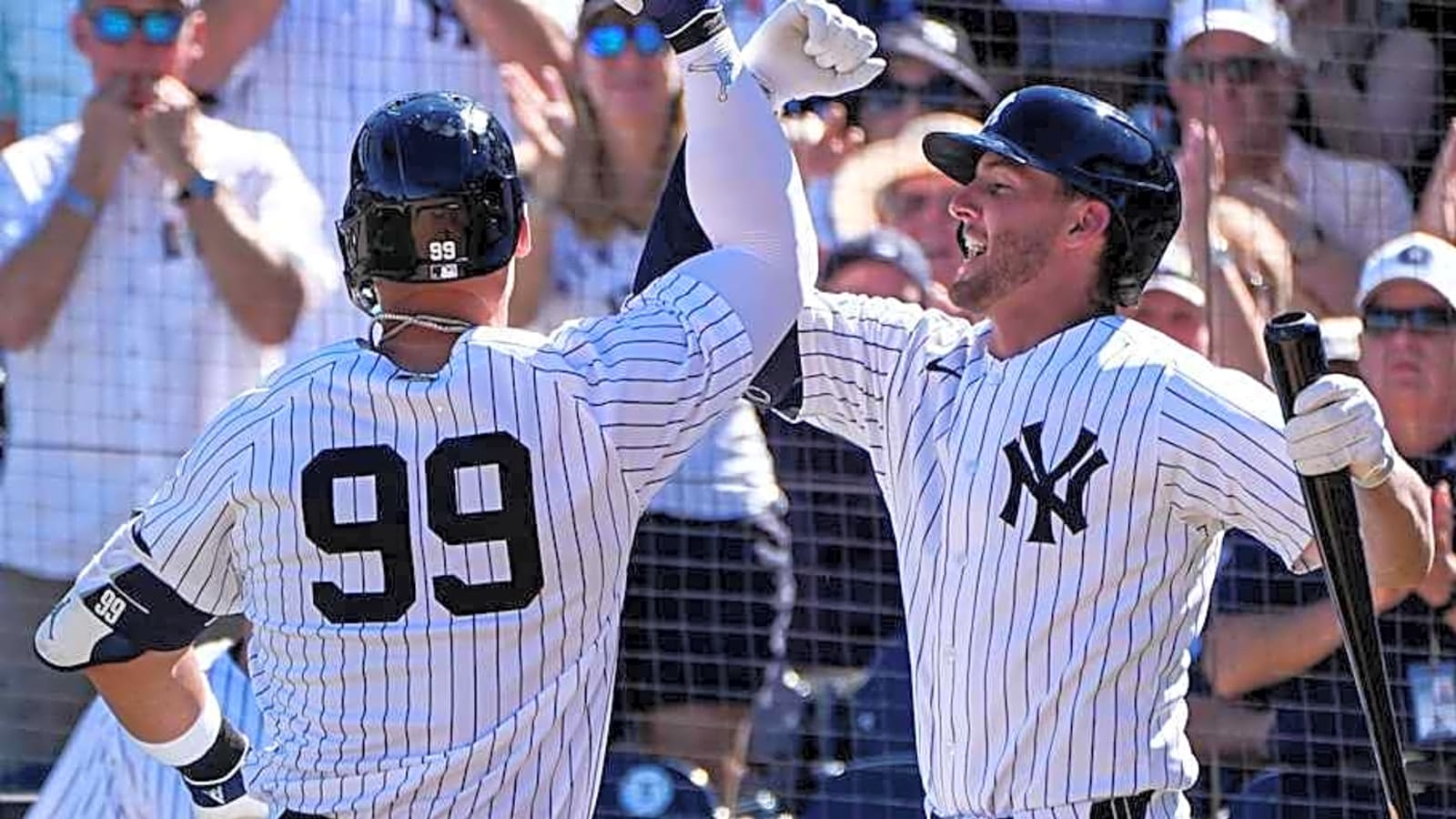 Yankees 20-Run Game Proves What Everyone Already Knew