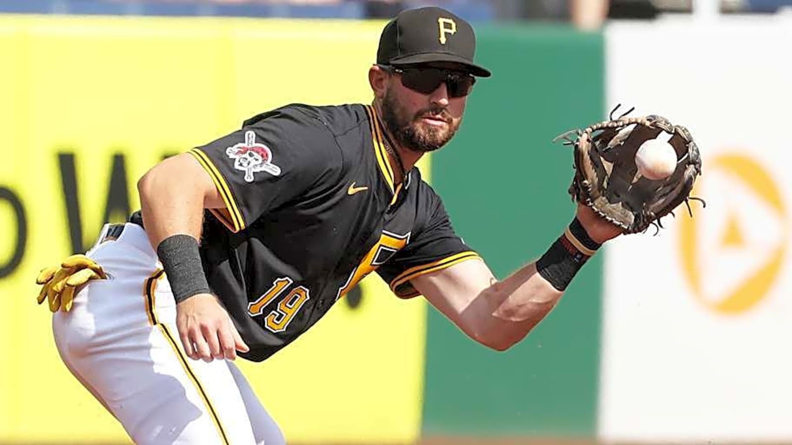 Pirates' Jared Triolo Taking Next Step in Injury Rehab
