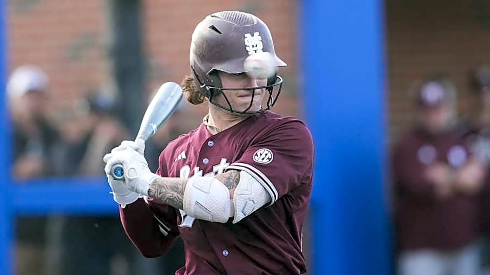 Mississippi State&#39;s Ross Highfill to enter NCAA Transfer Portal