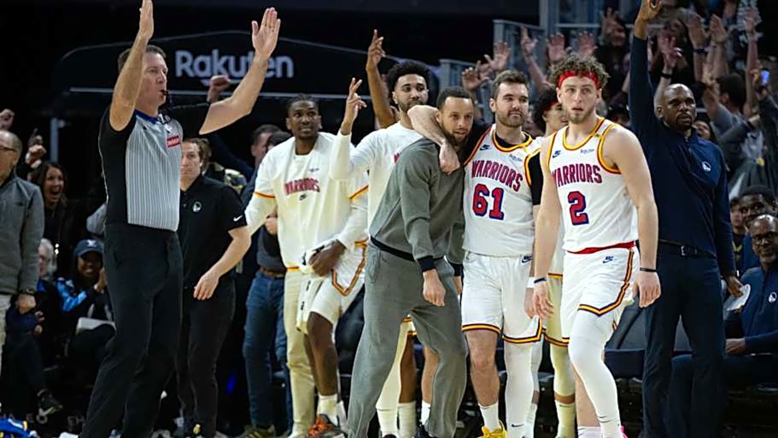 Warriors Announce Big Injury Updates for Key Players