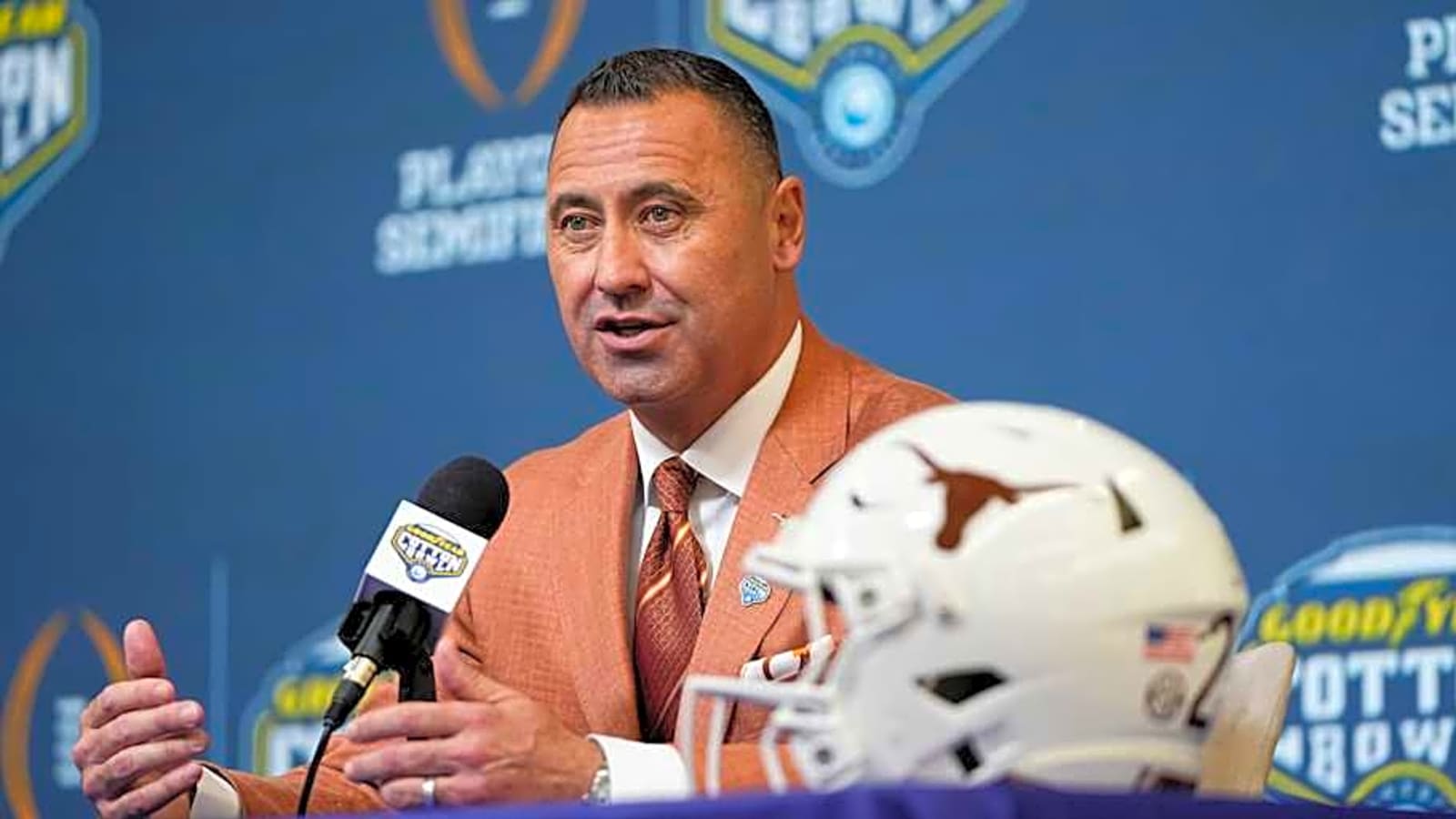 Steve Sarkisian Gets Honest About State of Texas Longhorns Offense