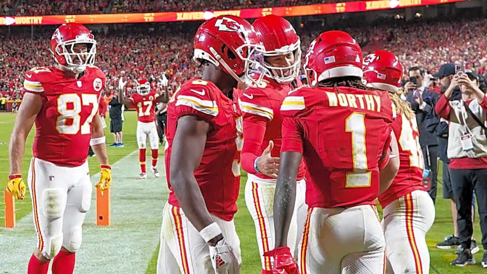 The Player Who Could Give the Chiefs&#39; Offense a Boost