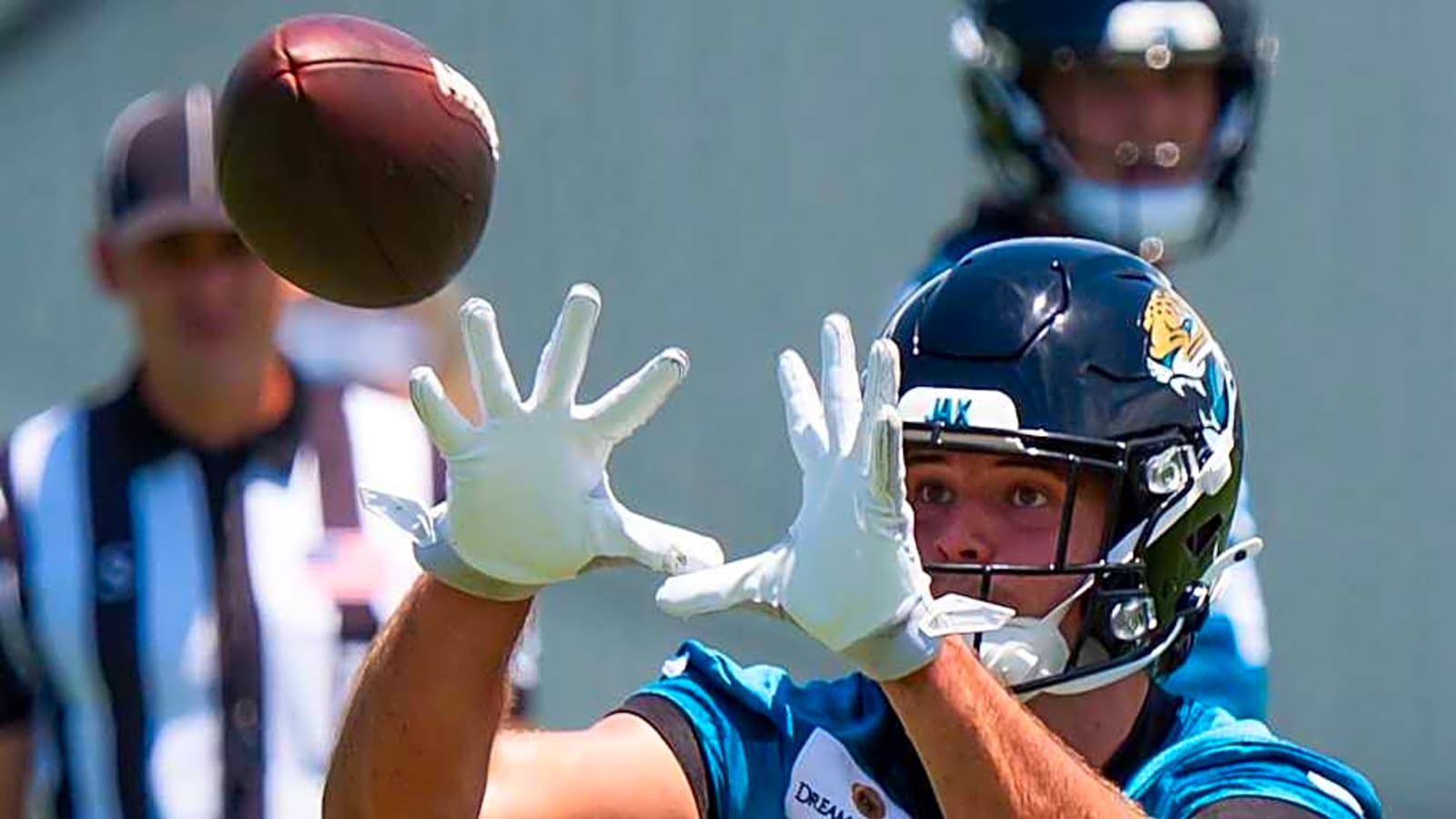 How Will Jaguars&#39; Tight End Room Look?