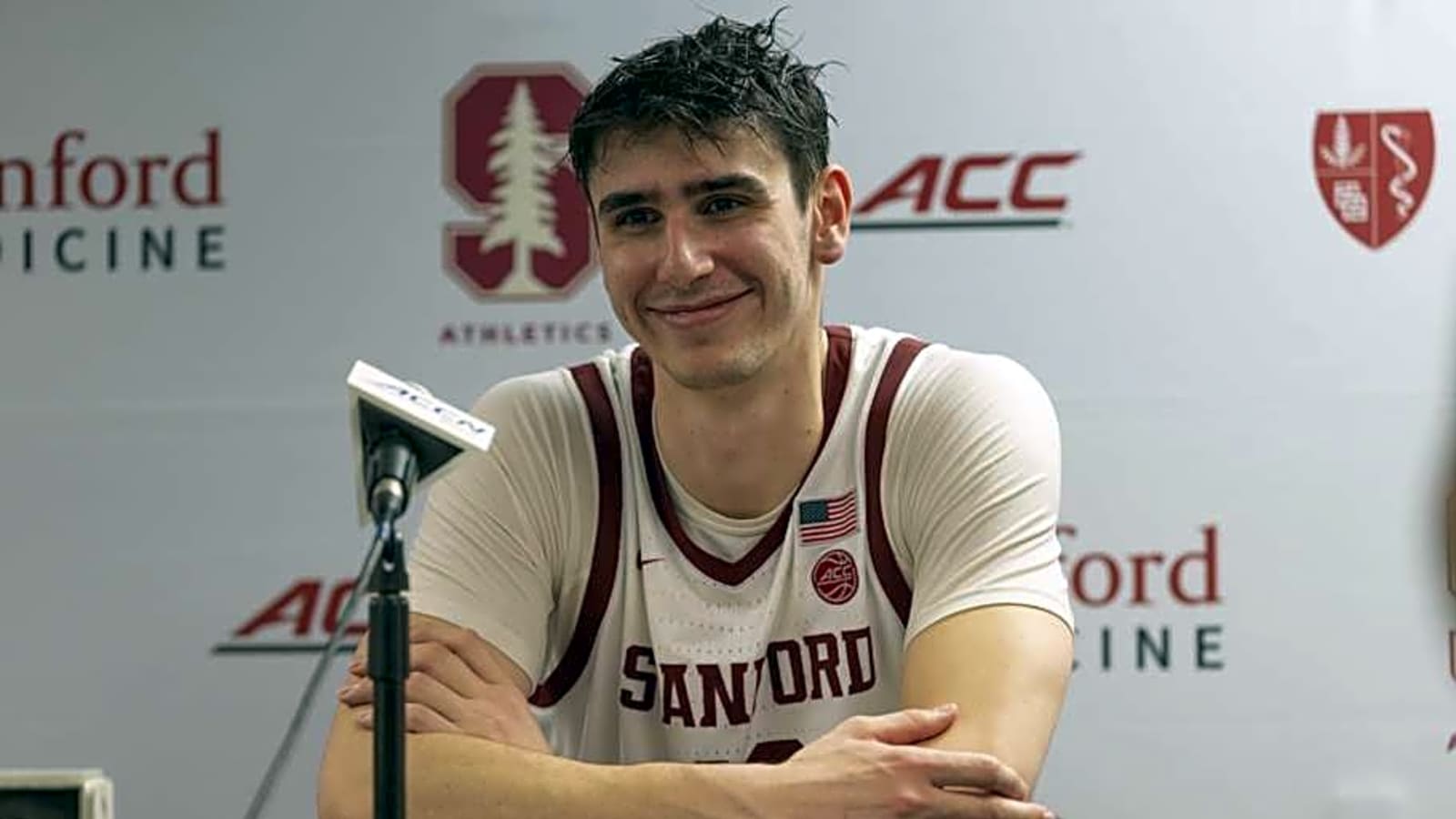 Sacramento Kings Select Maxime Raynaud at No. 42  in NBA Draft