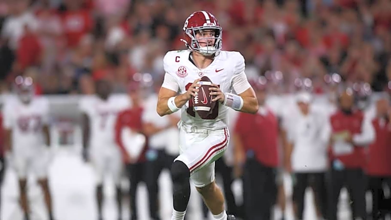 A Look at Alabama Football&#39;s Most Impressive Stat