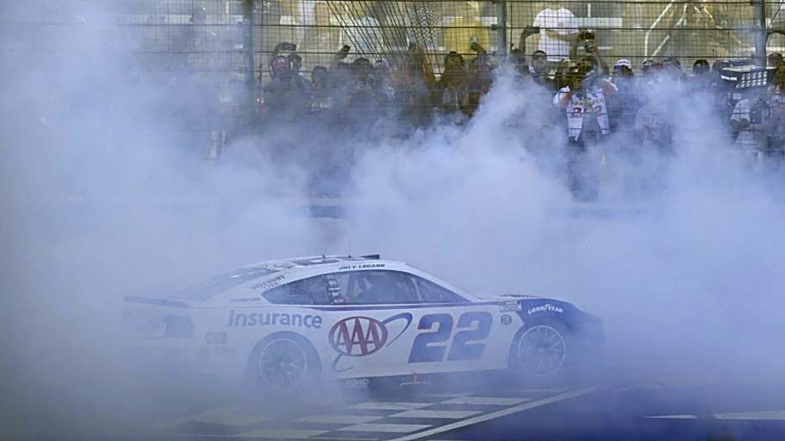 NASCAR Cup Series Point Standings After Texas