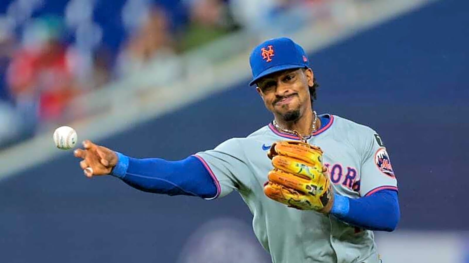 Mets' Francisco Lindor Reveals Timeline Goal Amid Surgery