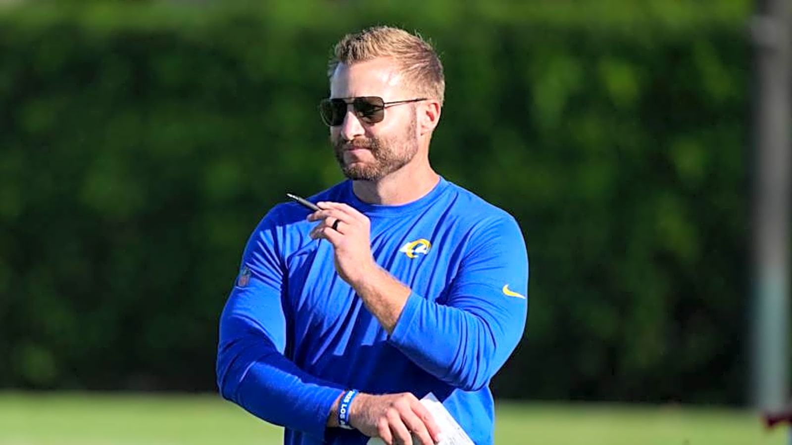 This Player Has Impressed Rams&#39; HC Sean McVay