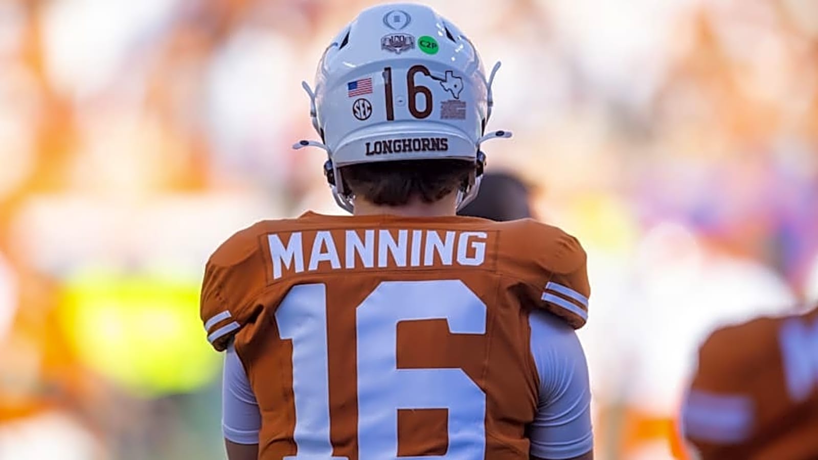 NFL Draft Expert Breaks Down Where Texas QB Arch Manning Needs to Improve in 2025