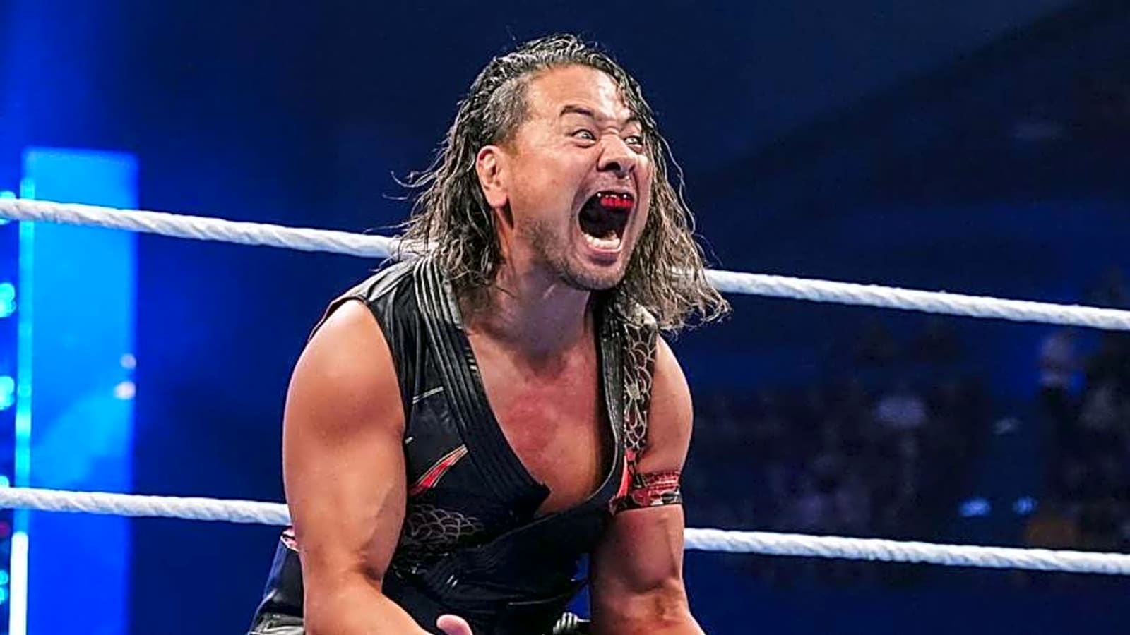 Shinsuke Nakamura Talks About His Inevitable Retirement From WWE