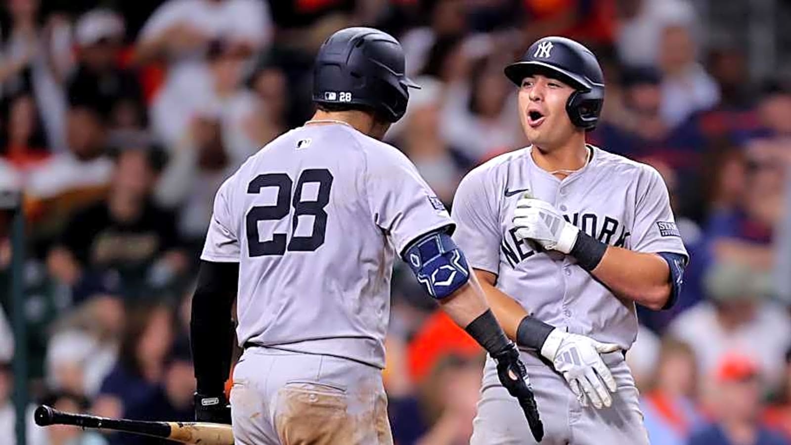 Bottom of Yankees Lineup Does One Thing Well