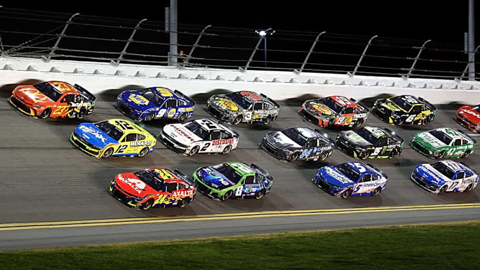 Previewing the NASCAR Cup Series Coke Zero Sugar 400 at Daytona