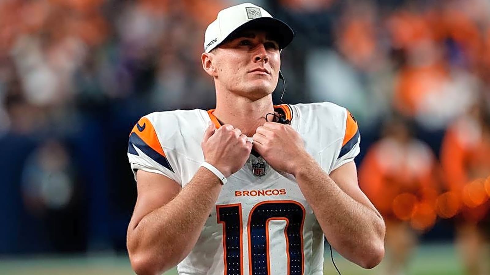 Sean Payton Explains Viral Response to Bo Nix Criticism