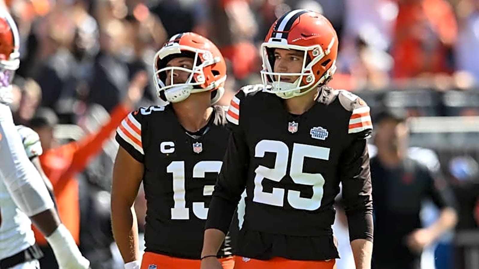 Cleveland Browns Need to Solve Kicker Issue Before Week 2