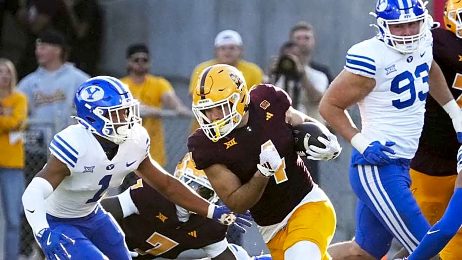 Arizona State Set Up to Dominate Big 12 Recruiting Landscape