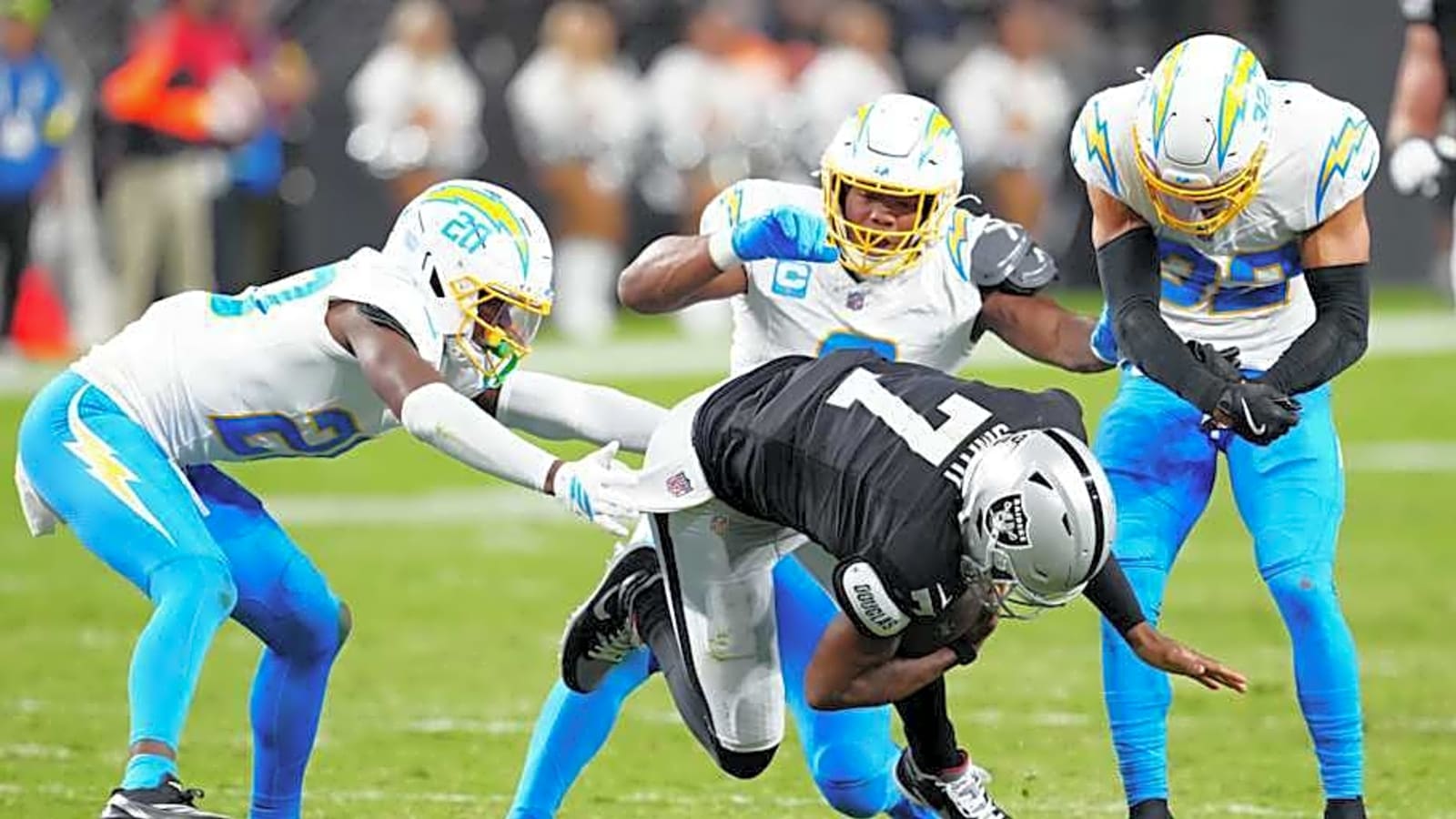 1 Critical Issue the Raiders Must Fix Immediately