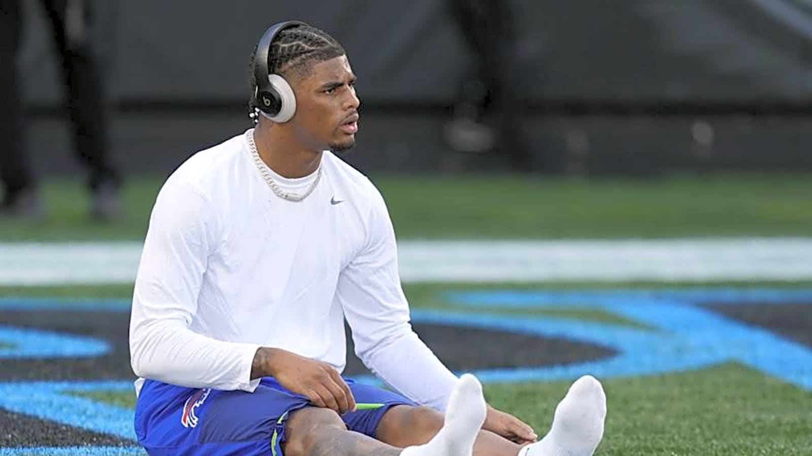 Keon Coleman responds to criticism from legendary NFL wide receiver