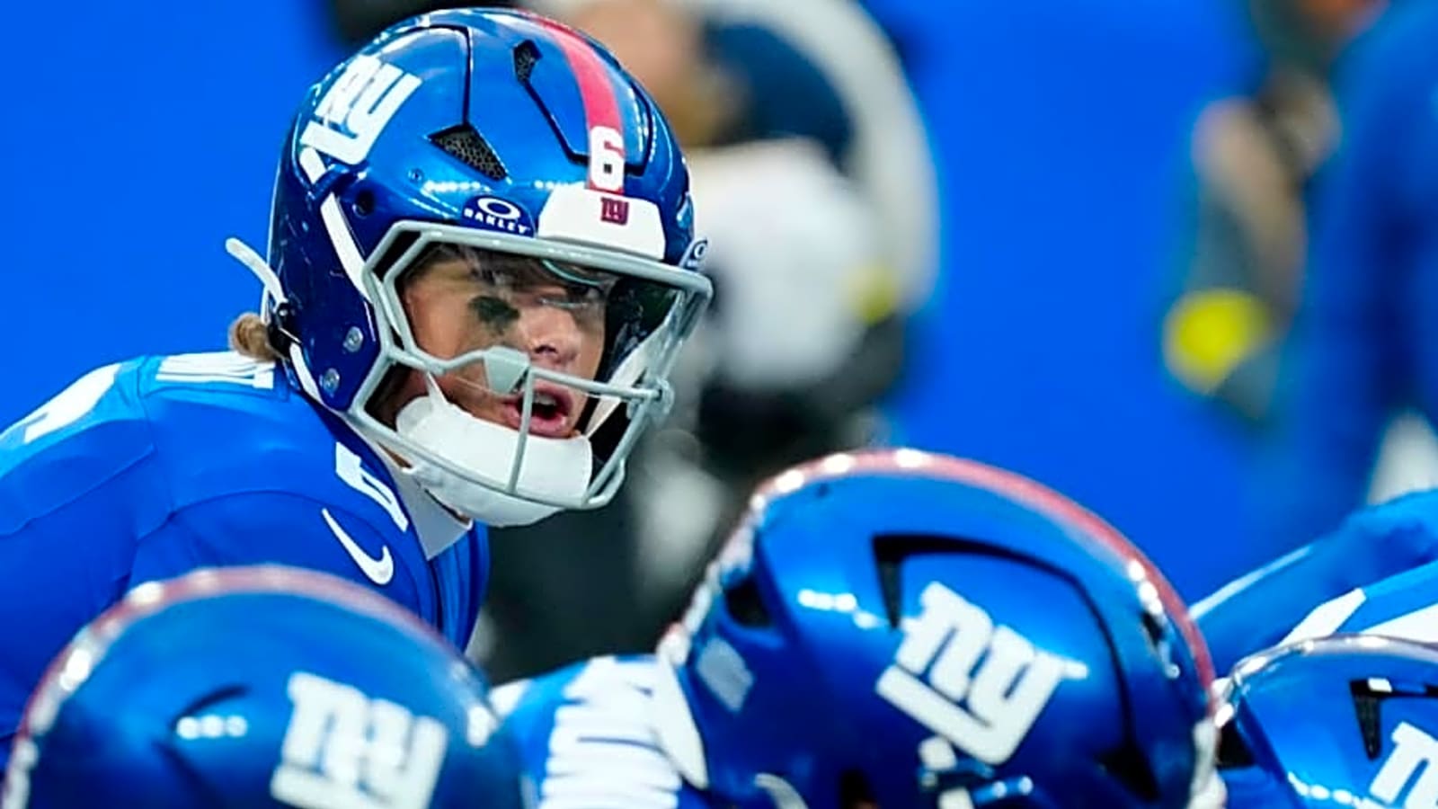 The Giants May Have an Easier Schedule in 2026, But Here's What Really Matters