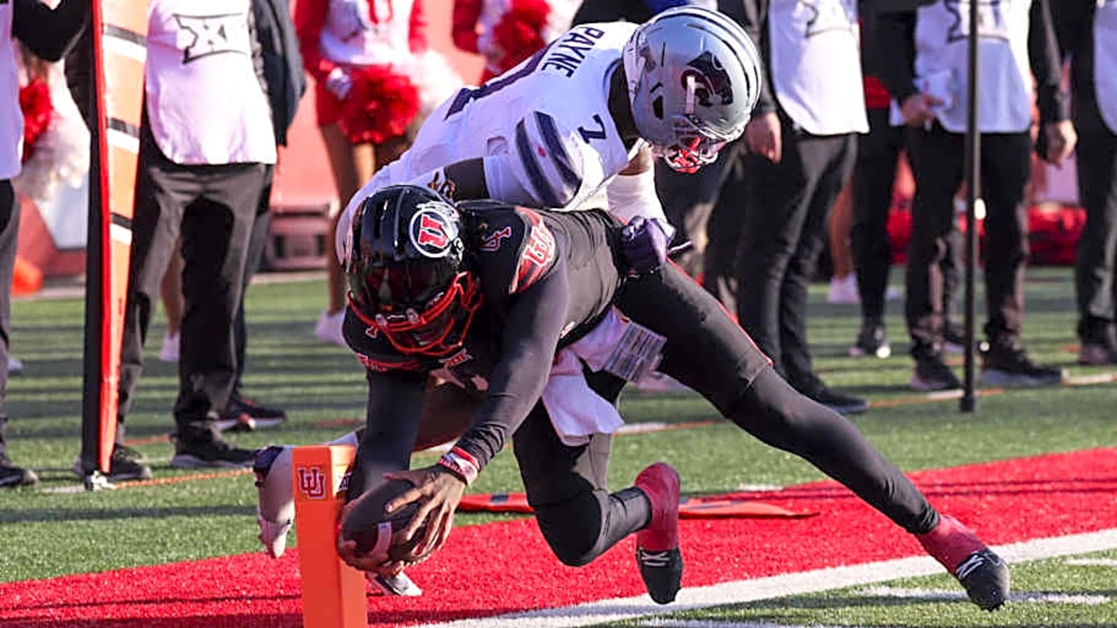 Kansas State's 2026 NFL Combine Invitees