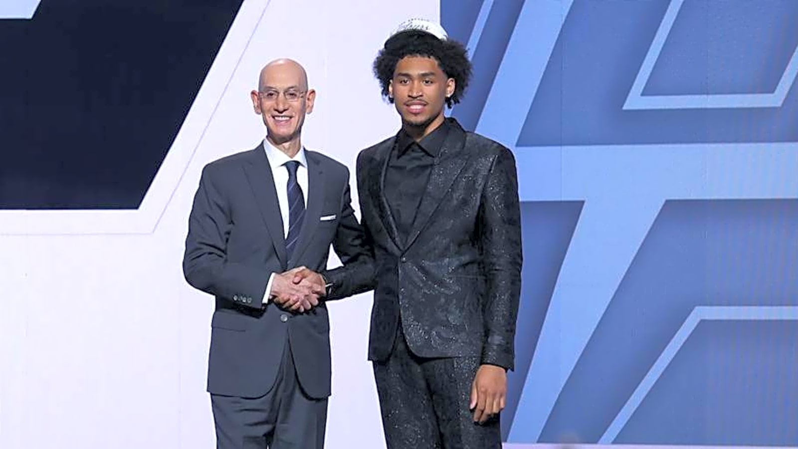 Dylan Harper Makes Bold Claim After 2025 NBA Draft Selection