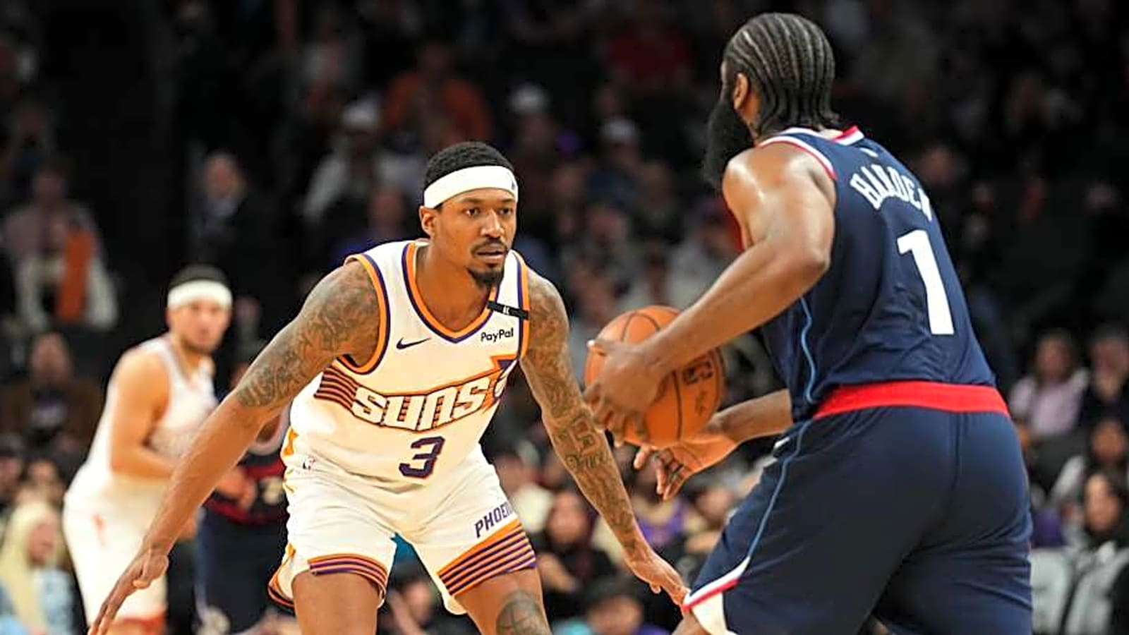 James Harden&#39;s Reported Bradley Beal Pitch to Join Clippers Over Lakers Revealed