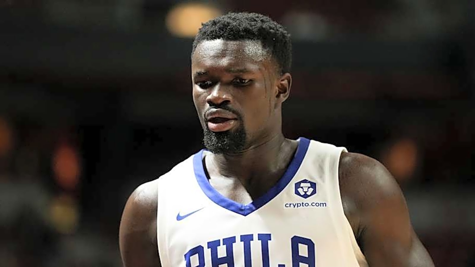 Sixers Center Dubs Himself ‘Anchor’ of Summer League Team