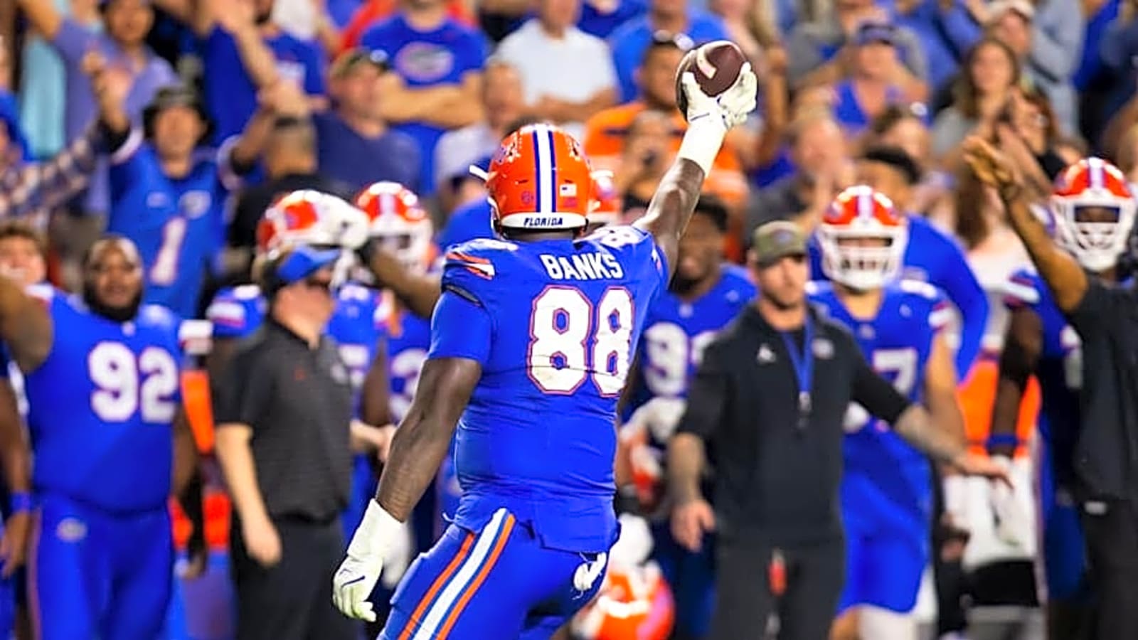 Caleb Banks Injury News Could Be Bad News for the Falcons Draft Target
