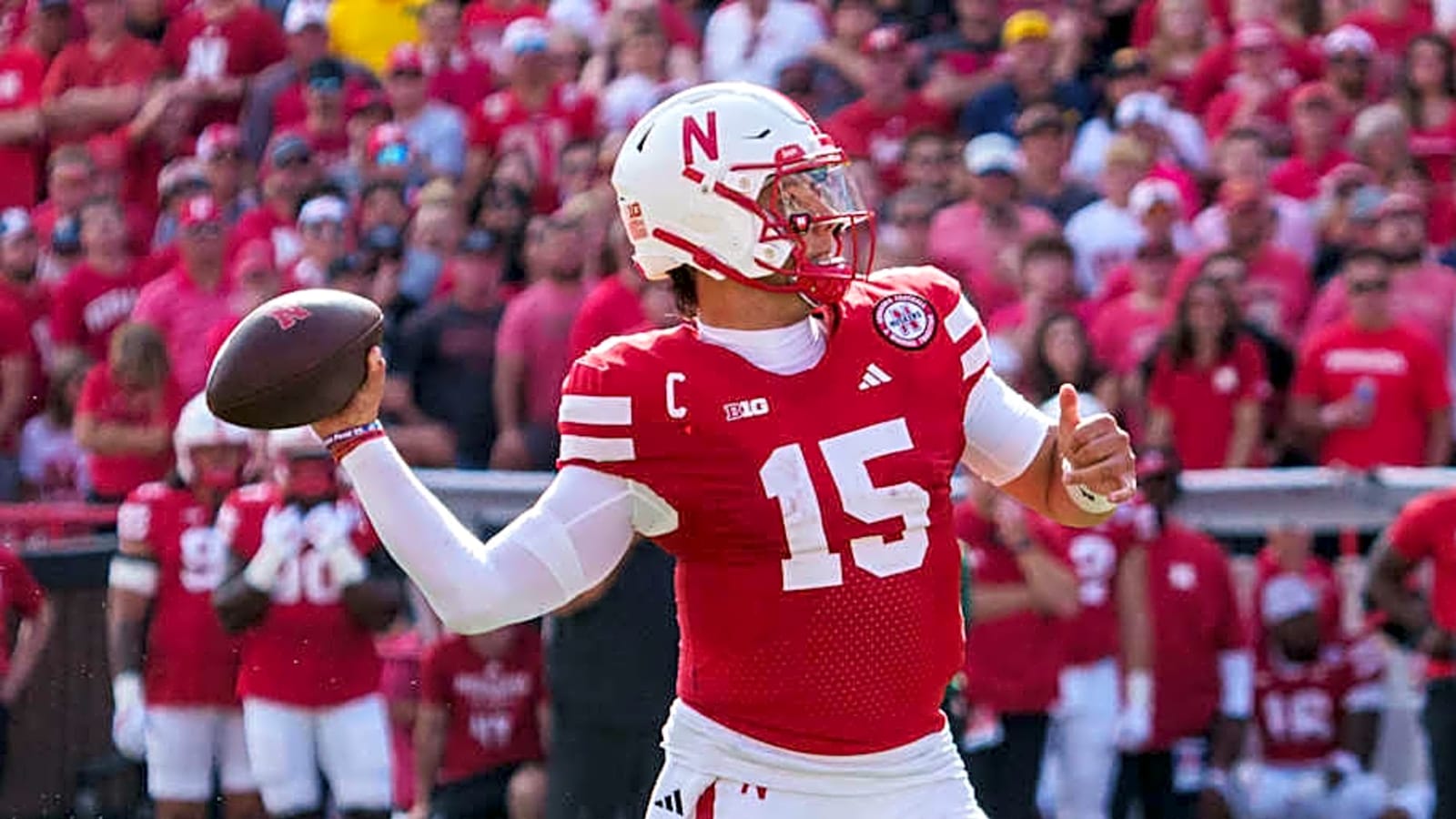 Get to Know MSU&#39;s Opponent&#39;s QB, Dylan Raiola