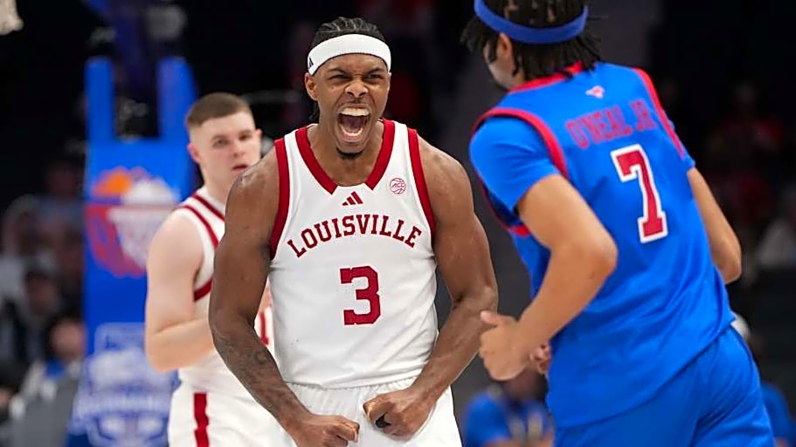 Highlights, Photos and Notes: Louisville 62, SMU 58