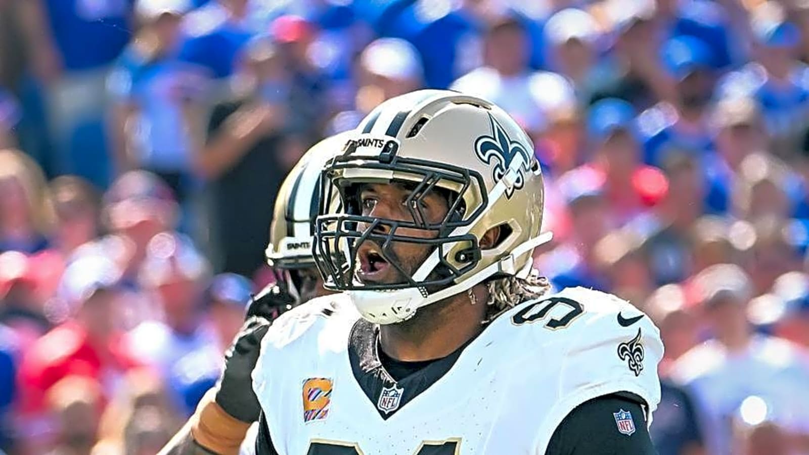 Bears' Dennis Allen, Free Agent DE Cam Jordan Could be a High-Value Reunion in Chicago