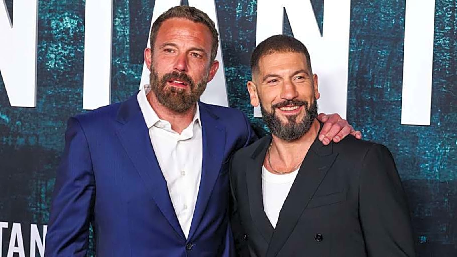 Ben Affleck and Jon Bernthal Choose Their WWE GOATs